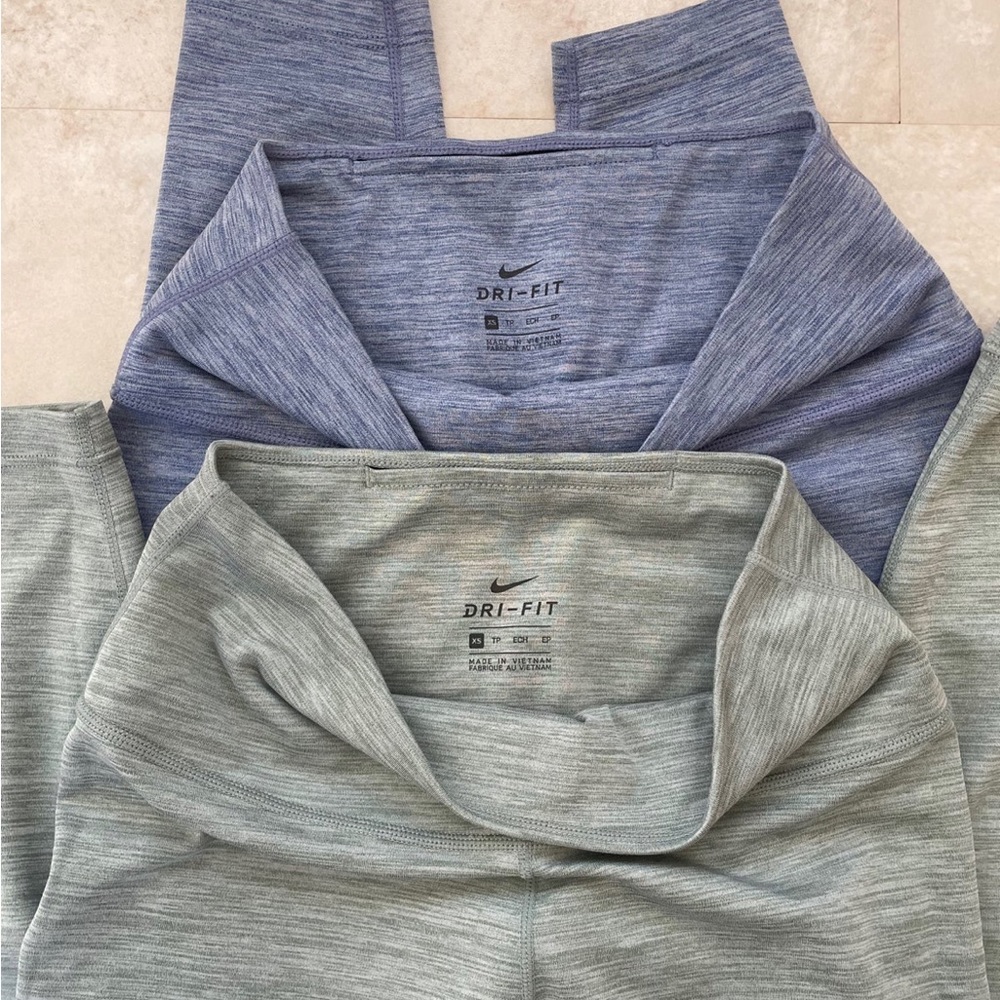 nike one tights bundle